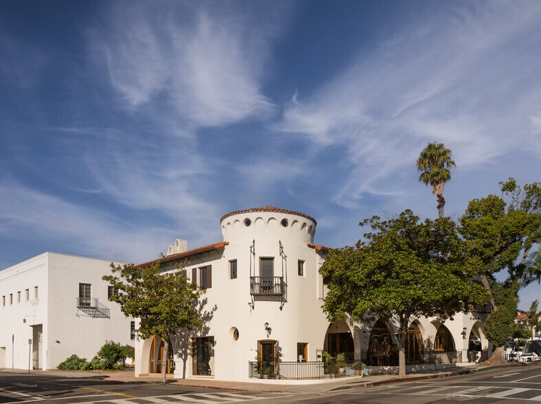 More Photos Of 701-705 Anacapa St, Santa Barbara Storefront Retail Office For Lease