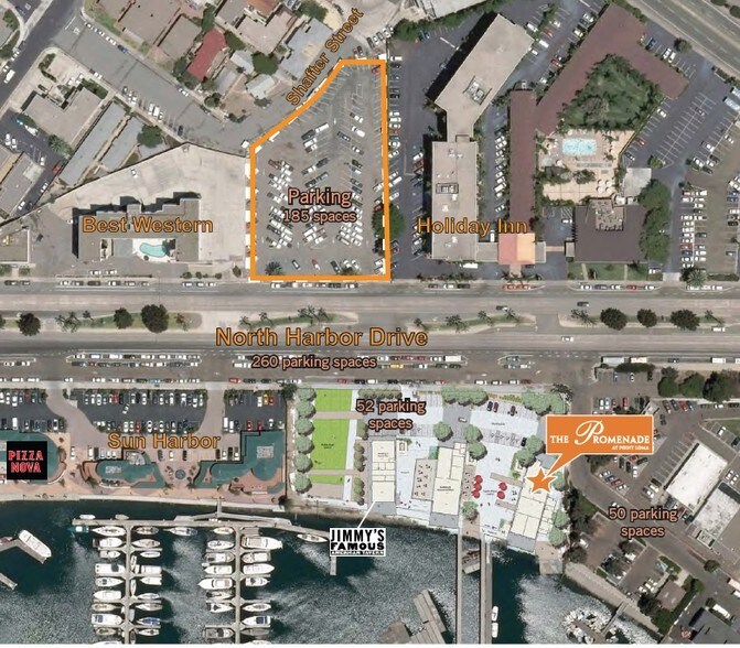 More Photos Of 4960 N Harbor Dr, San Diego Office For Lease