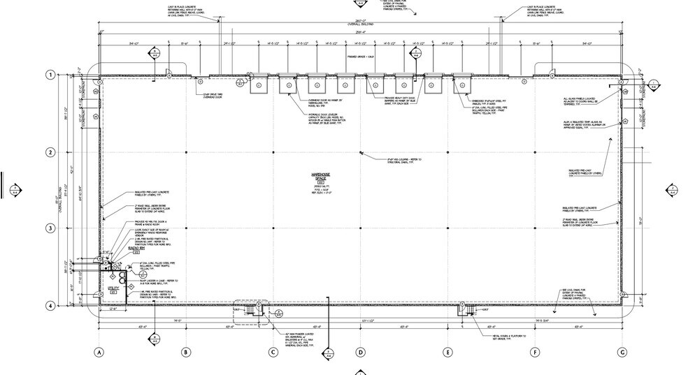 More Photos Of 3176 Shafto Rd, Tinton Falls Warehouse For Lease