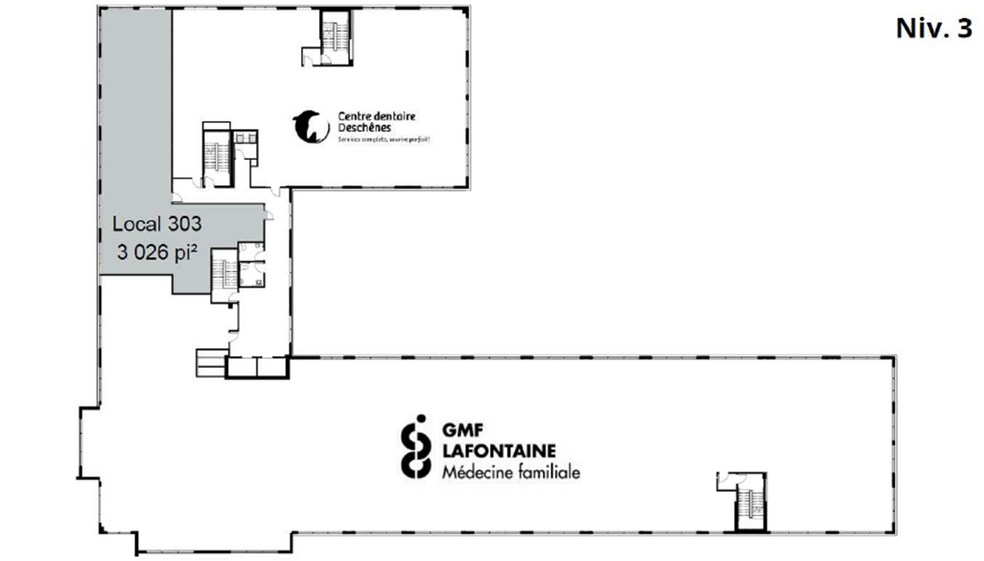 More Photos Of 35 Rue Saint-Louis, Rivière-du-Loup Healthcare For Lease