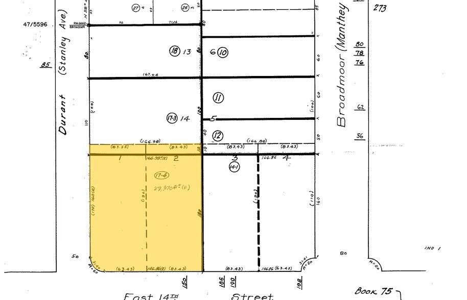 More Photos Of 110 E 14th St, San Leandro Freestanding For Sale