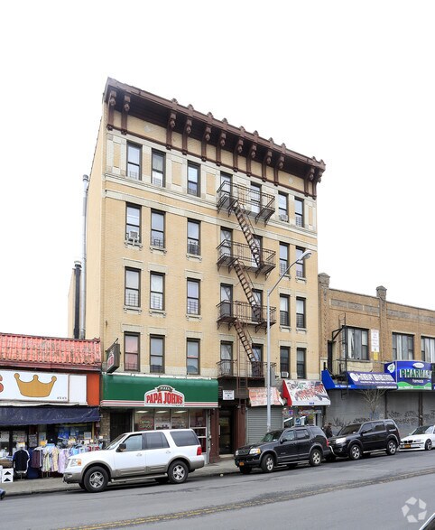Primary Photo Of 868 E Tremont Ave, Bronx Apartments For Lease
