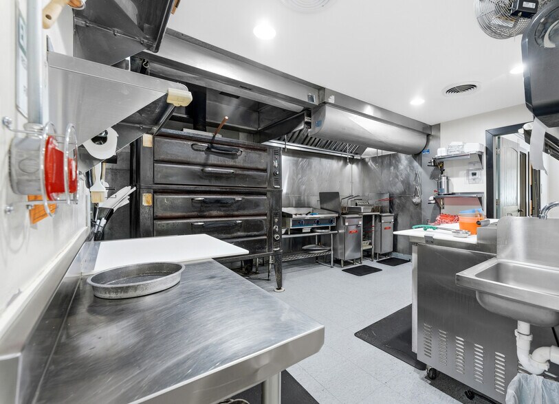 More Photos Of 160-164 Wades Run Rd, Mount Morris Restaurant For Sale
