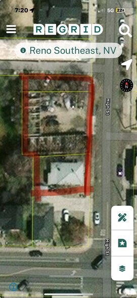 More Photos Of 75 High St, Reno Land For Lease