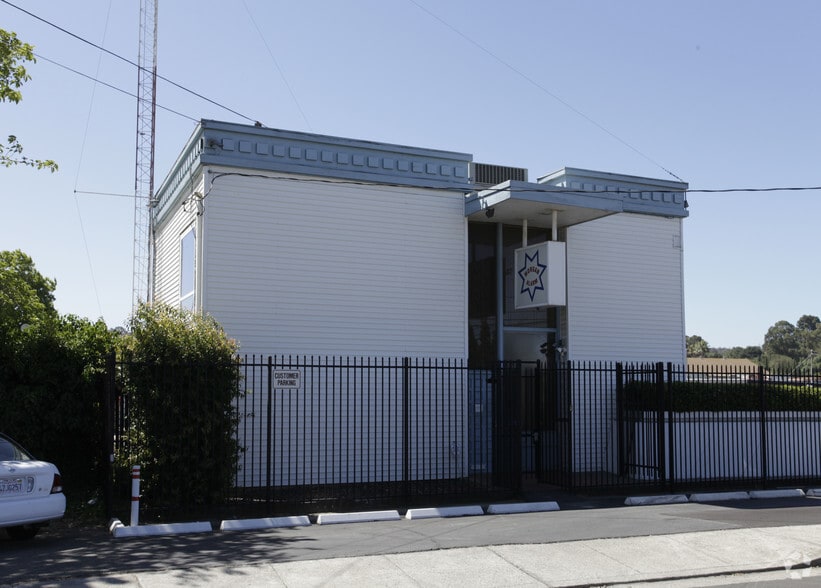 More Photos Of 1487 Lemon St, Vallejo Office For Sale