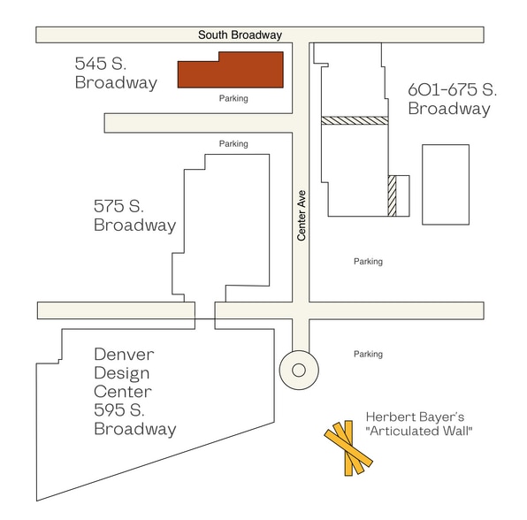 More Photos Of 545 S Broadway, Denver Storefront Retail Office For Lease