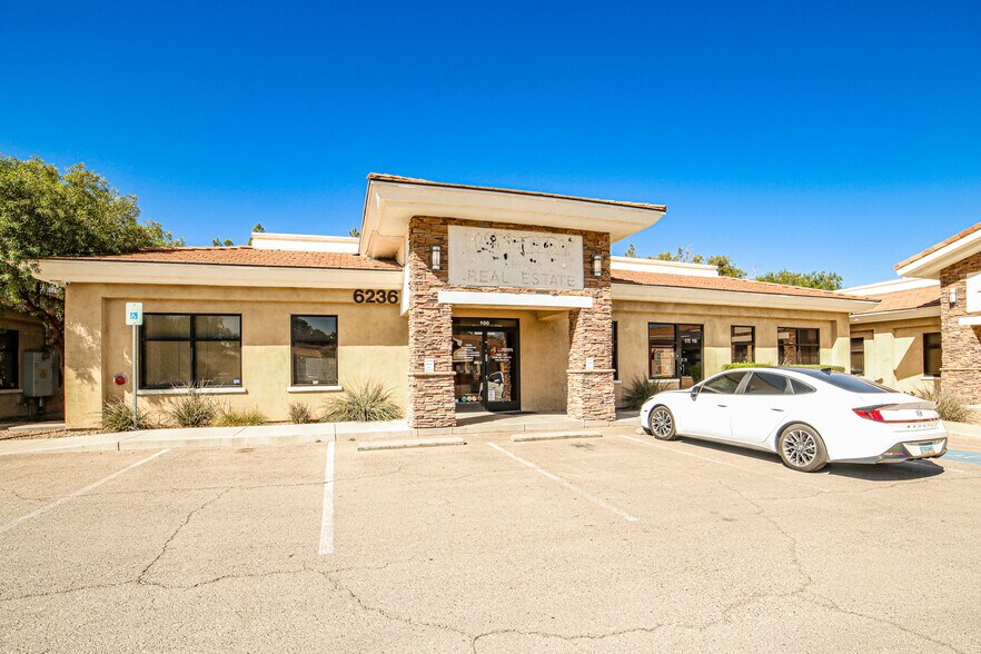 Primary Photo Of 6236 W Desert Inn Rd, Las Vegas Office For Lease