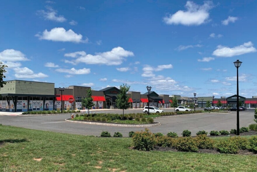 Primary Photo Of 1101 RANDOLPH Rd, Somerset General Retail For Lease