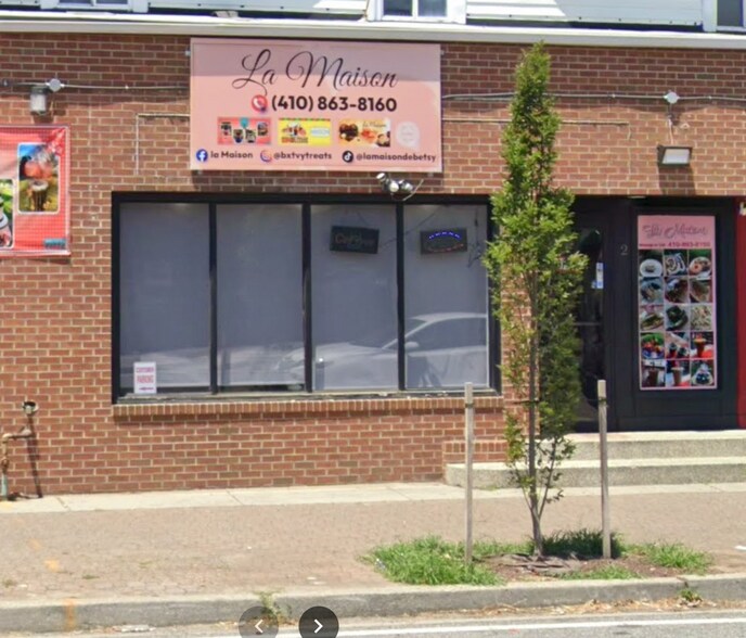 More Photos Of 4 Greenway St NW, Glen Burnie Storefront Retail Office For Sale