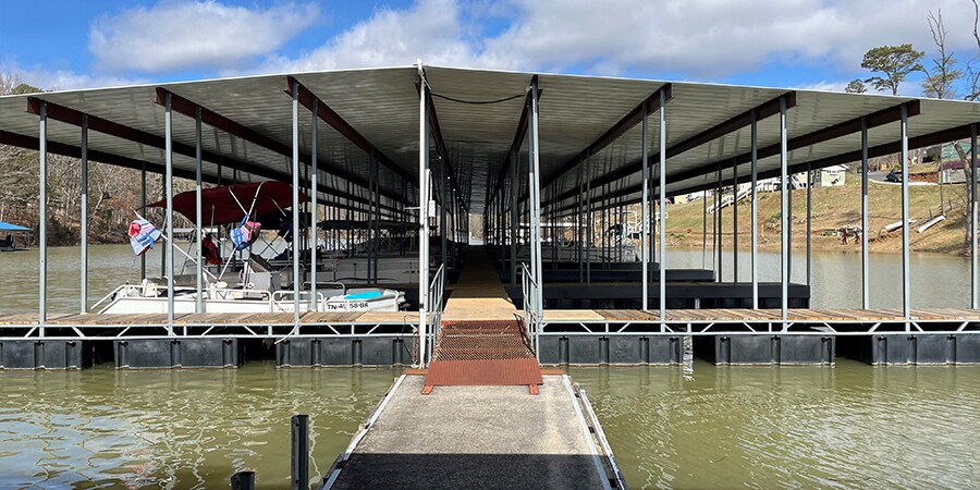 More Photos Of 680 Blue Springs Rd, Speedwell Marina For Sale