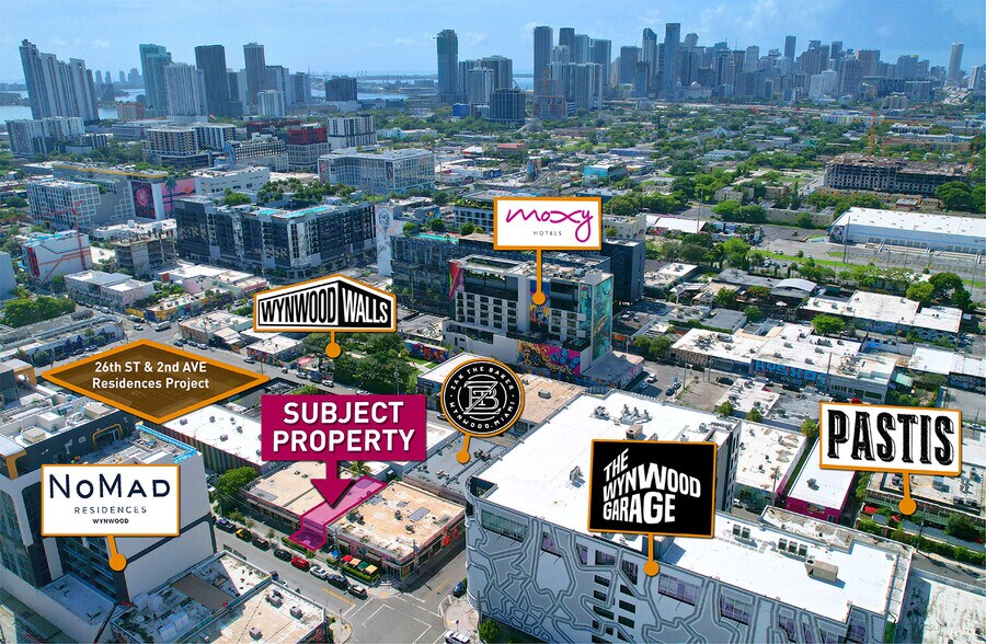 More Photos Of 274 NW 27th St, Miami Storefront Retail Office For Lease