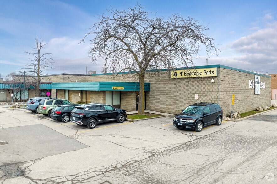 Primary Photo Of 196-248 North Queen St, Toronto Manufacturing For Lease