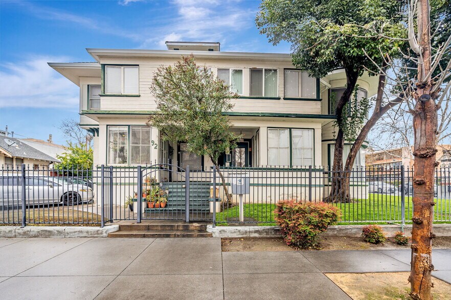 More Photos Of 92 S 5th St, San Jose Apartments For Sale