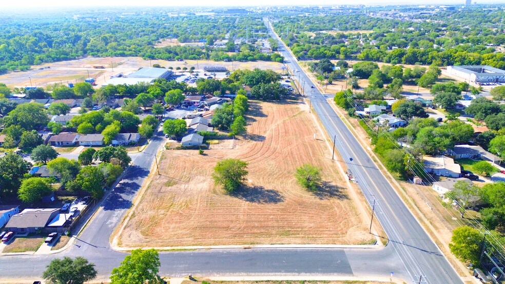 More Photos Of 1406 Pinn Road Rd, San Antonio Land For Sale