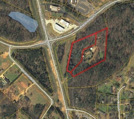 More Photos Of 2434 Mars Hill Rd, Watkinsville Land For Sale