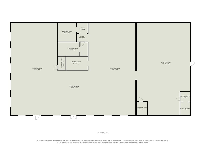 More Photos Of 470 This Way St, Lake Jackson General Retail For Lease