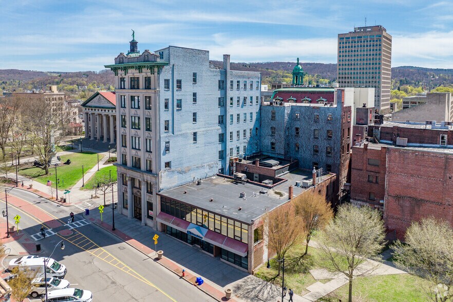 More Photos Of 84 Court St, Binghamton Office For Lease