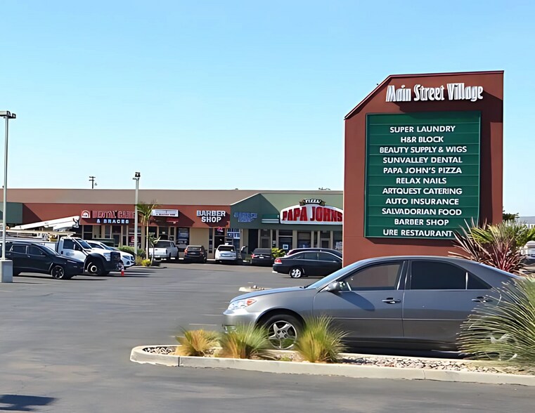 Primary Photo Of 1201-1255 E Main St, El Cajon Unknown For Lease