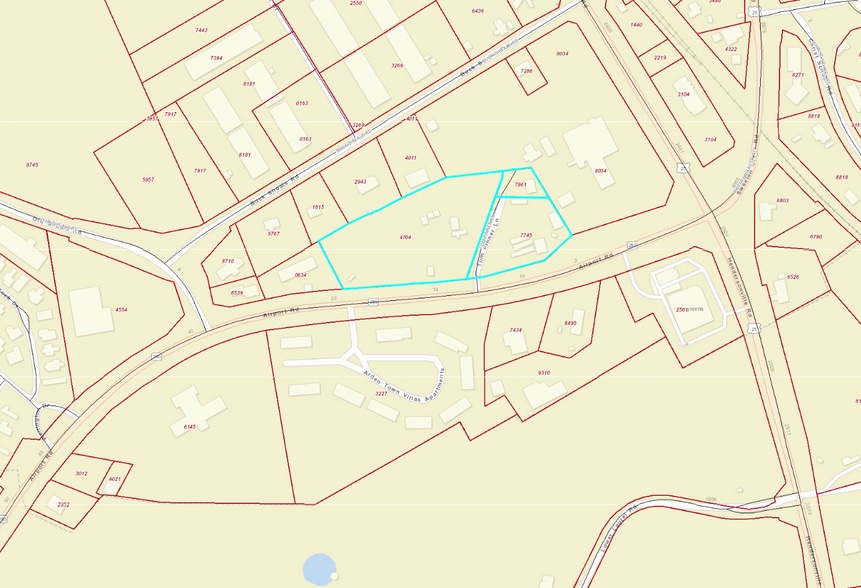 More Photos Of 12-14 Airport Rd, Arden Land For Sale