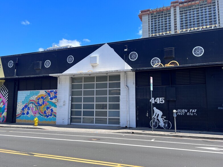Primary Photo Of 401-496 Cooke St, Honolulu Warehouse For Lease
