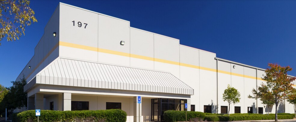 Primary Photo Of 197 King Mill Rd, McDonough Warehouse For Lease