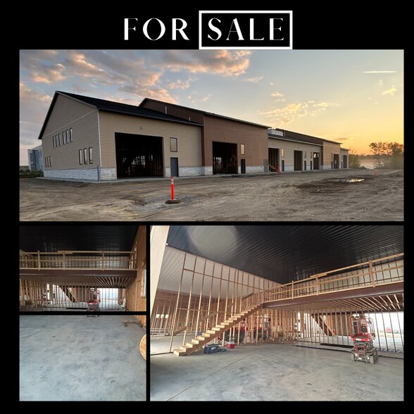 More Photos Of 940 McKinley Pky, Delano Light Manufacturing For Sale