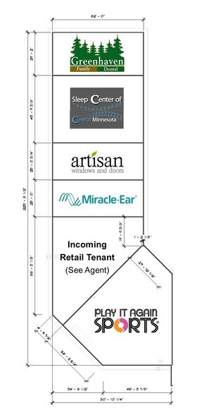 More Photos Of 13495 Elder Dr, Baxter General Retail For Sale