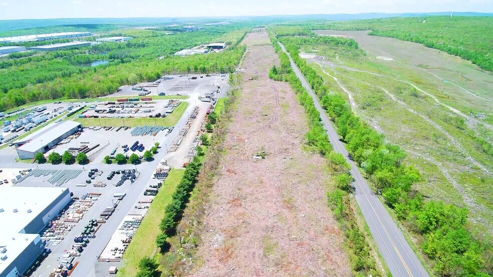 Primary Photo Of Industrial Properties, Rt. 924, Hazleton, PA 18202, Hazleton Land For Sale