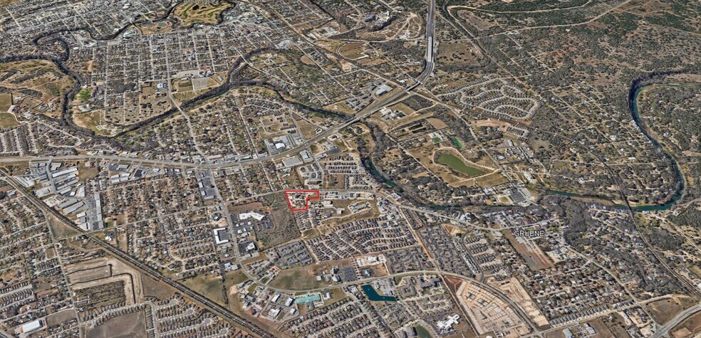 More Photos Of 830, 832, & 870 Gruene Road, New Braunfels Land For Sale