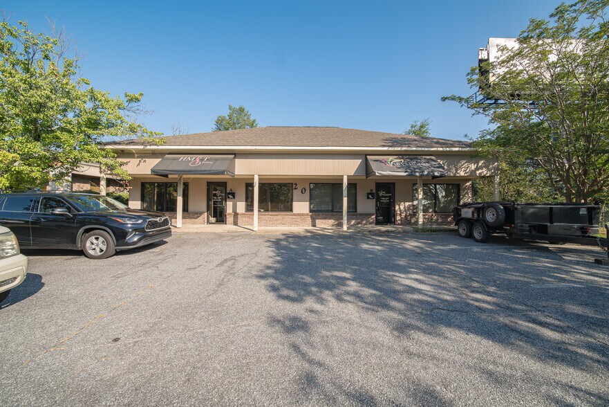 More Photos Of 2901 Warm Springs Rd, Columbus Office For Lease
