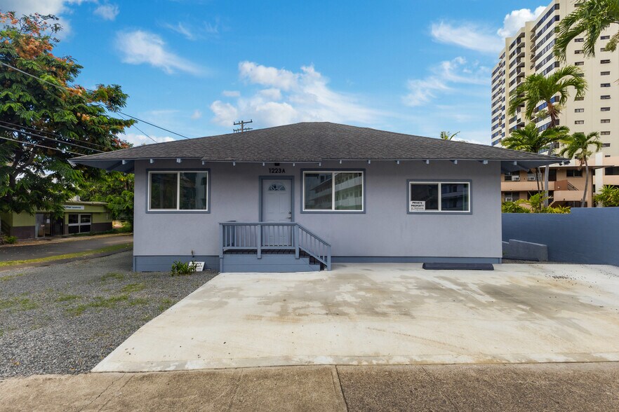 More Photos Of 1223 Liholiho St, Honolulu Apartments For Sale