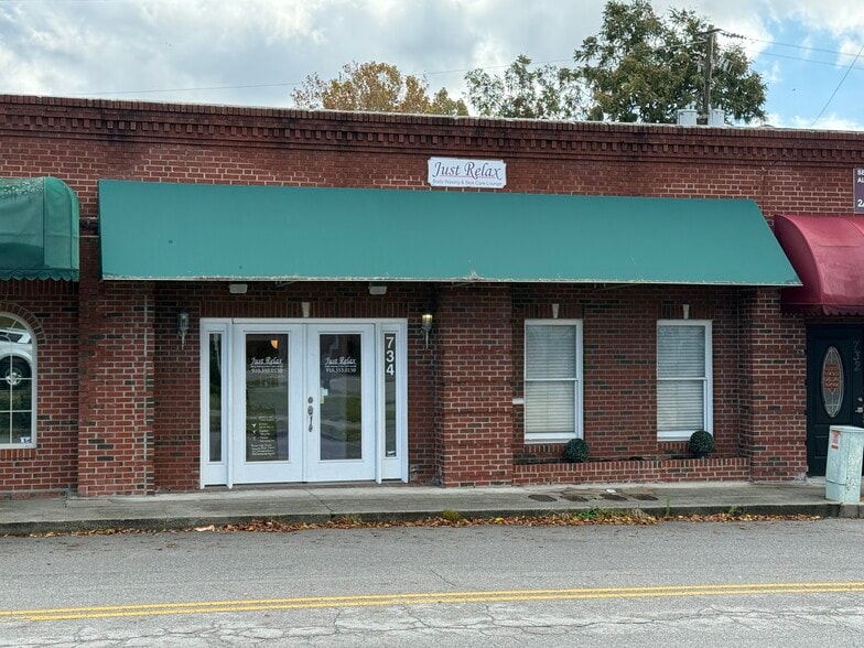 Primary Photo Of 730-738 Court St, Jacksonville Office For Sale