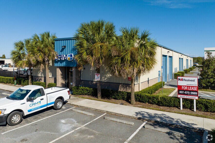 More Photos Of 1731-1829 Business Center Ln, Kissimmee Unknown For Lease