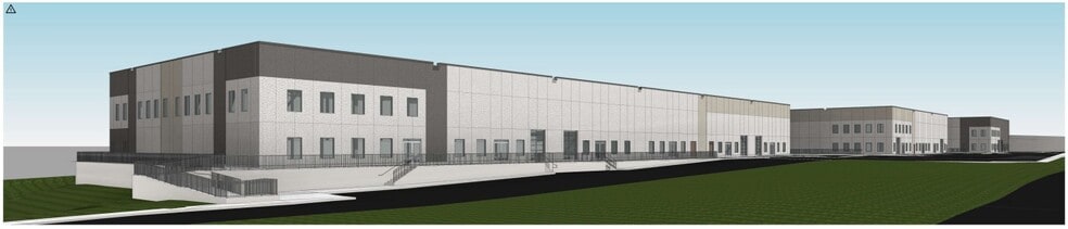 More Photos Of 1265 Teron rd, Ottawa Distribution For Lease