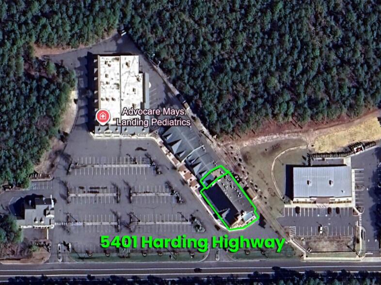 More Photos Of 5401 Harding Hwy, Mays Landing Office For Sale