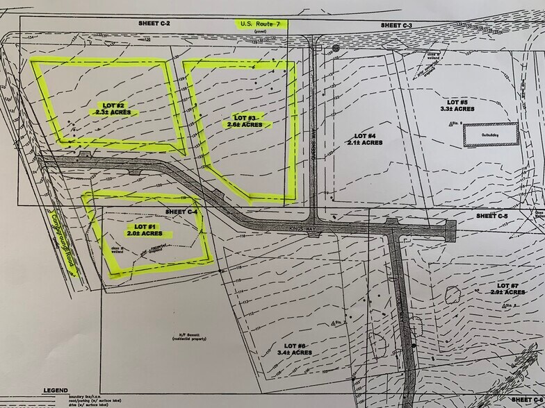 More Photos Of 2639 Ethan Allen Hwy, New Haven Land For Sale