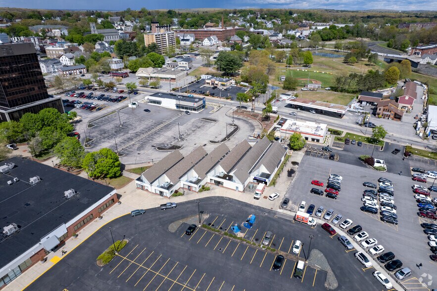 More Photos Of 263 Social St, Woonsocket Freestanding For Lease