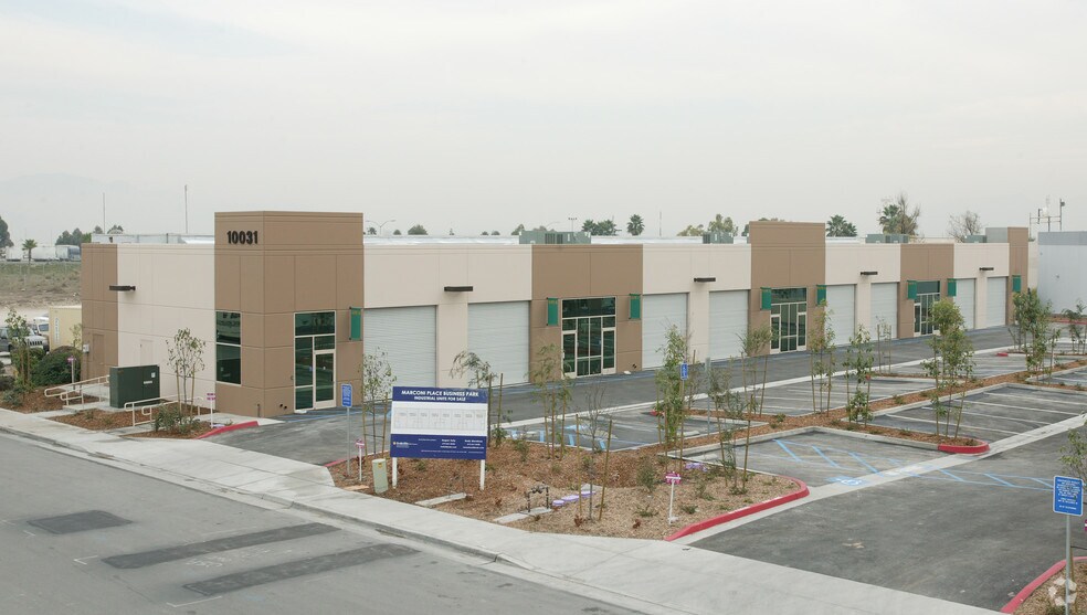 More Photos Of 10031 Marconi Dr, San Diego Manufacturing For Lease