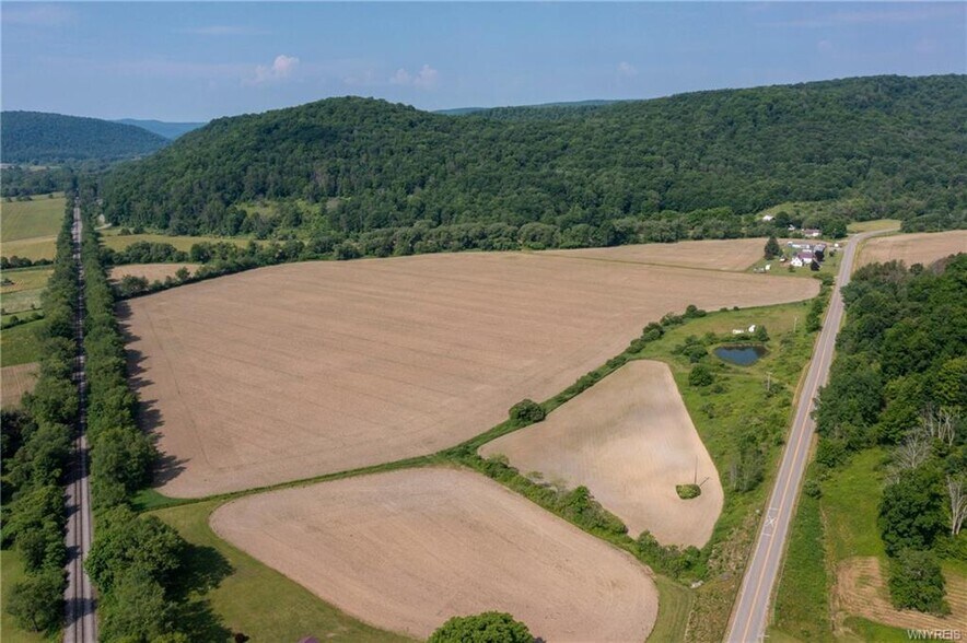 More Photos Of 6122 Mutton Hollow Rd, Great Valley Land For Sale