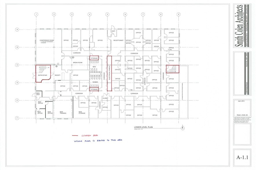 More Photos Of 11600 Nebel St, Rockville Office For Lease
