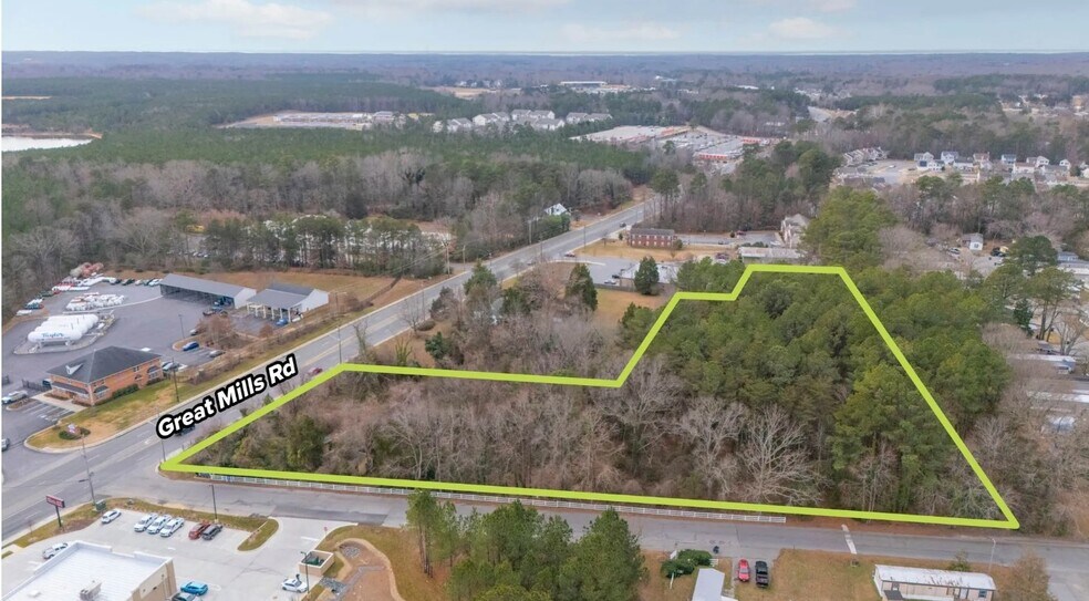 More Photos Of 21437 Great Mills Rd, Lexington Park Land For Sale