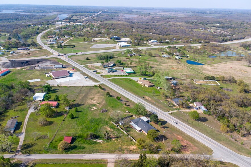 More Photos Of 3042 State Hwy 48, Mannford Land For Sale