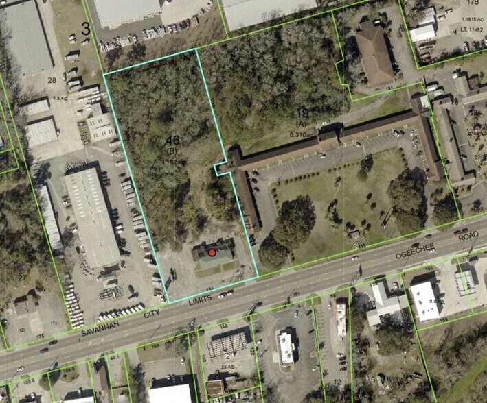 Primary Photo Of 3718 Ogeechee Rd, Savannah Restaurant For Lease