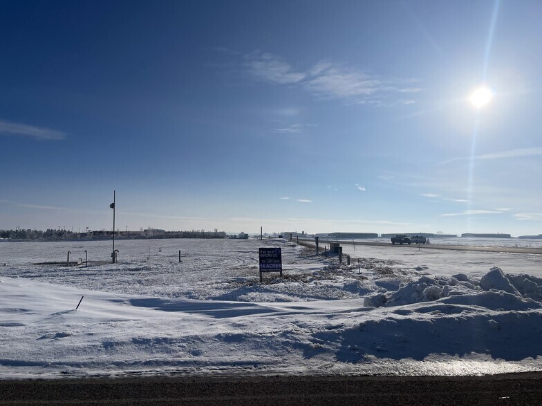 More Photos Of 30th St SW @ Hwy 22, Dickinson Land For Sale