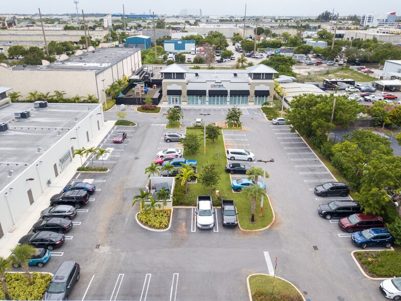 More Photos Of 2100 NW 107th Ave, Sweetwater Storefront For Lease