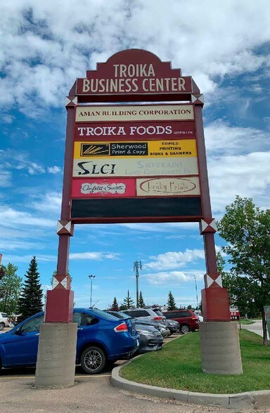 More Photos Of 41 Broadway Blvd, Sherwood Park Storefront For Lease