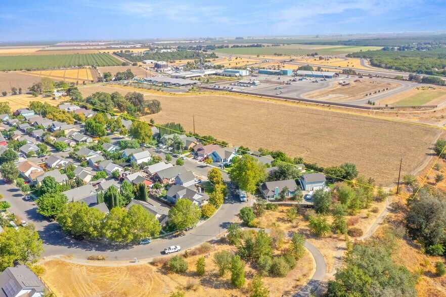 More Photos Of 800 East Grant Ave & Hwy 128, Winters Land For Sale