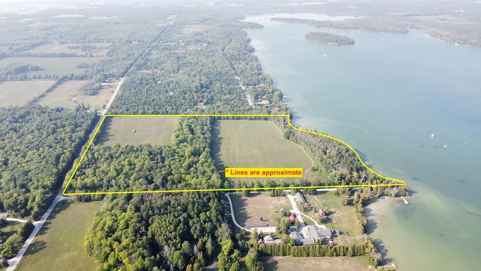 Primary Photo Of TBD O'Brien Rd, Baileys Harbor Land For Sale