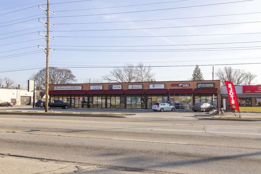 Primary Photo Of 109-119 W Grand Ave, Melrose Park Freestanding For Sale