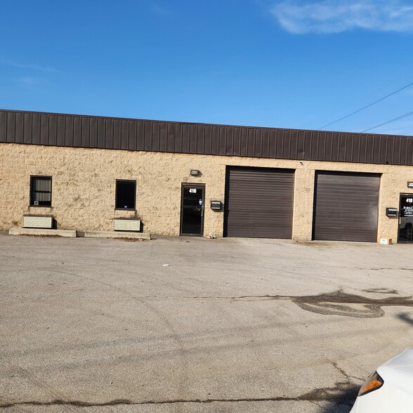 Primary Photo Of 416 Morrison Rd, Columbus Light Manufacturing For Lease